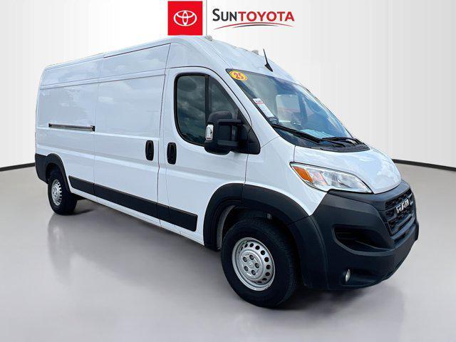 used 2025 Ram ProMaster 2500 car, priced at $32,598
