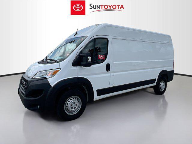 used 2025 Ram ProMaster 2500 car, priced at $32,598