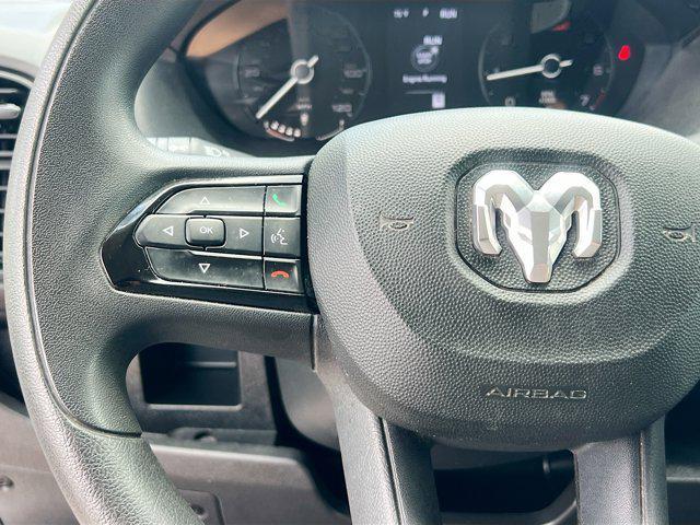 used 2025 Ram ProMaster 2500 car, priced at $32,598