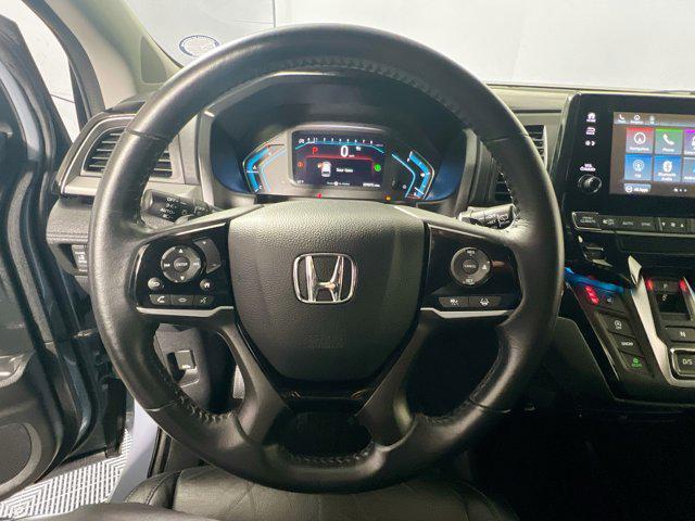 used 2023 Honda Odyssey car, priced at $32,132