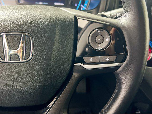 used 2023 Honda Odyssey car, priced at $32,132