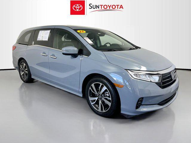 used 2023 Honda Odyssey car, priced at $32,132