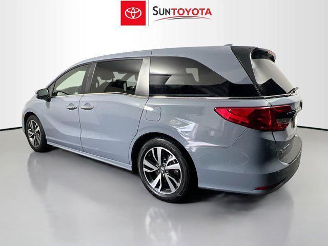 used 2023 Honda Odyssey car, priced at $32,132