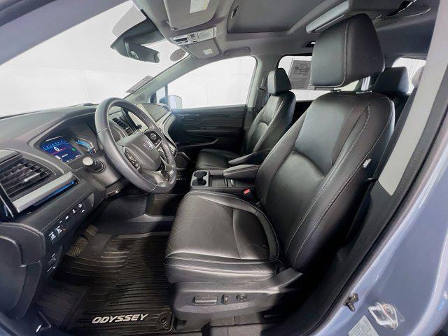 used 2023 Honda Odyssey car, priced at $32,132