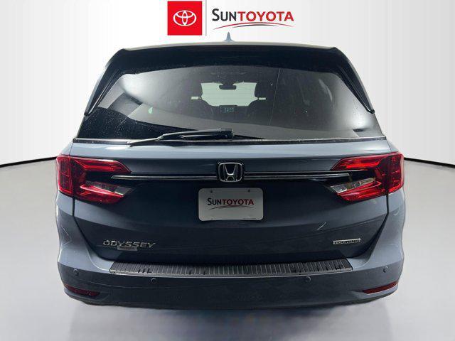 used 2023 Honda Odyssey car, priced at $32,132