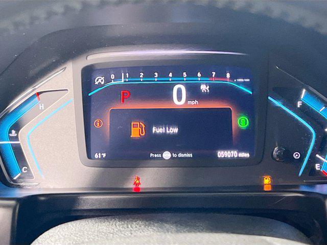 used 2023 Honda Odyssey car, priced at $32,132