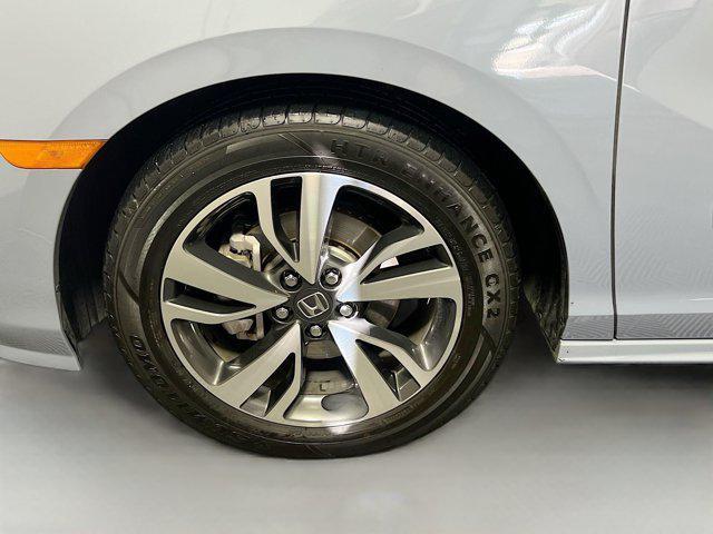 used 2023 Honda Odyssey car, priced at $32,132