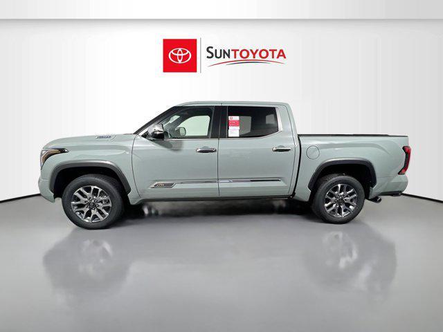new 2026 Toyota Tundra Hybrid car, priced at $72,505