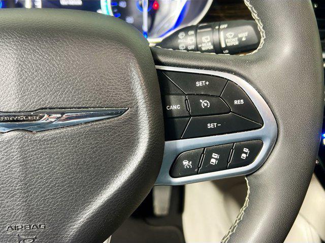 used 2023 Chrysler Pacifica car, priced at $25,346