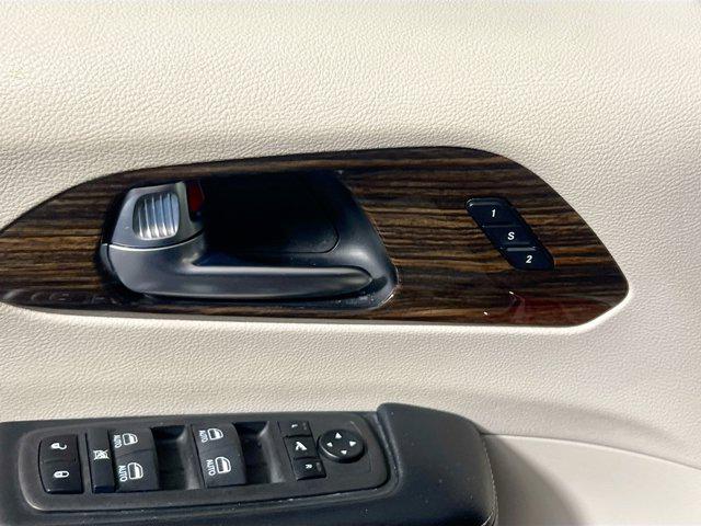used 2023 Chrysler Pacifica car, priced at $25,346