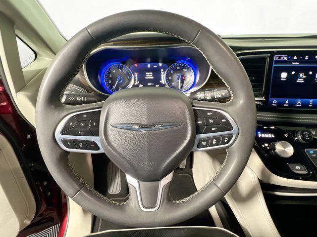used 2023 Chrysler Pacifica car, priced at $25,346