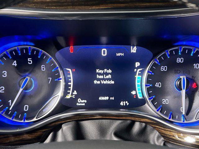 used 2023 Chrysler Pacifica car, priced at $25,346