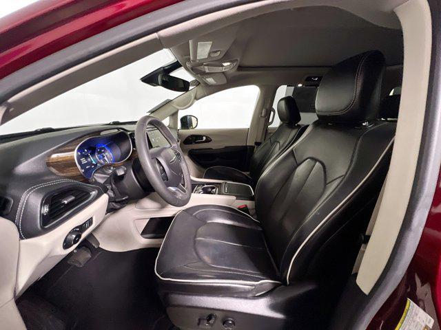used 2023 Chrysler Pacifica car, priced at $25,346