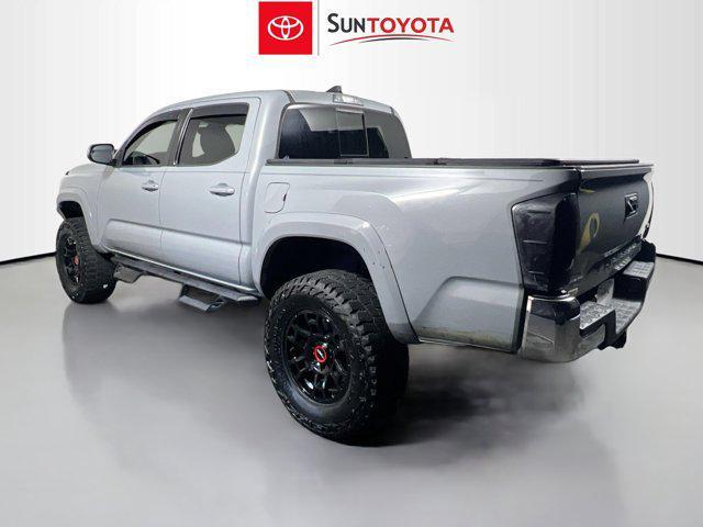 used 2019 Toyota Tacoma car, priced at $24,375