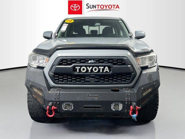 used 2019 Toyota Tacoma car, priced at $24,375