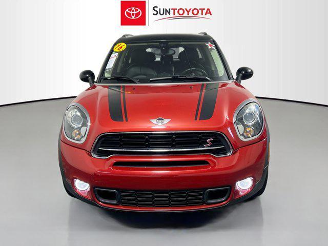 used 2016 MINI Countryman car, priced at $8,350
