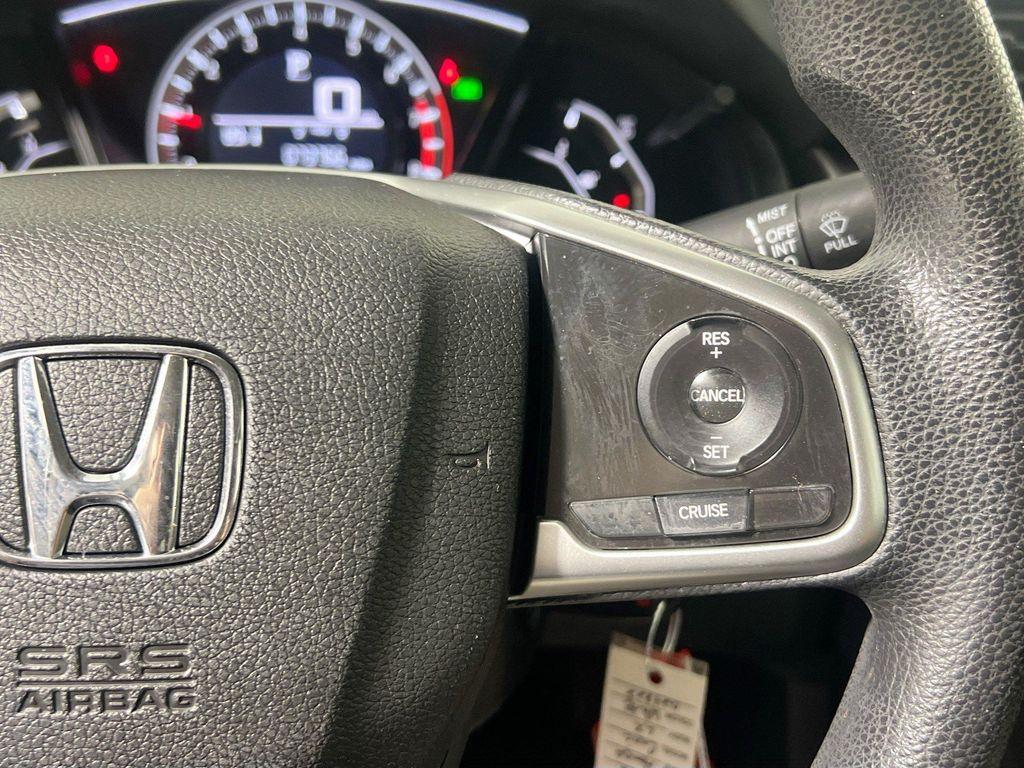 used 2018 Honda Civic car, priced at $15,990