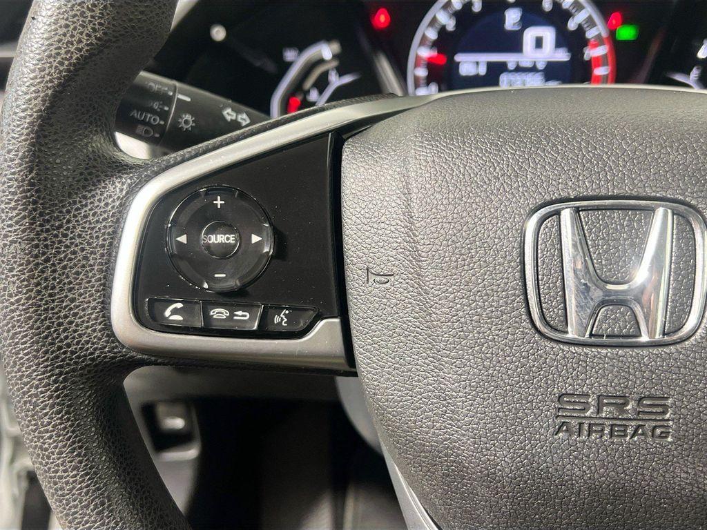 used 2018 Honda Civic car, priced at $15,990