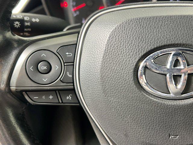 used 2021 Toyota Corolla car, priced at $16,620