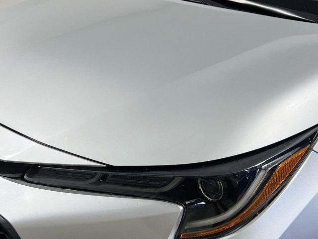 used 2021 Toyota Corolla car, priced at $16,620
