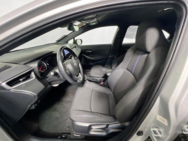 used 2021 Toyota Corolla car, priced at $16,620