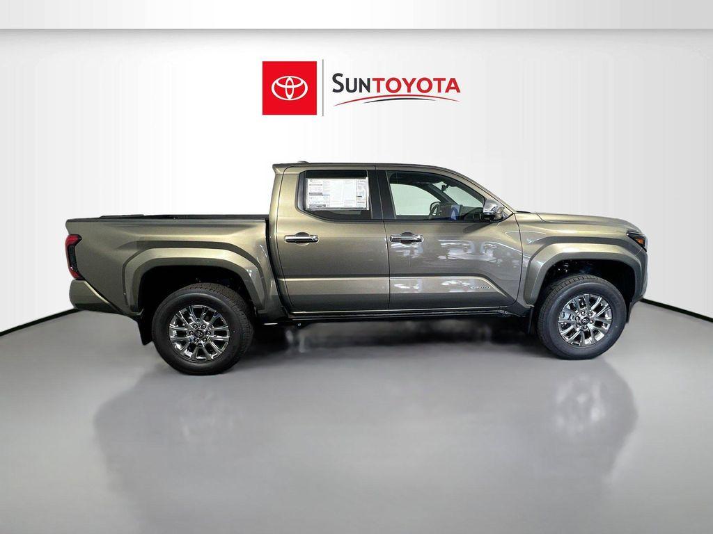new 2026 Toyota Tacoma car, priced at $56,603