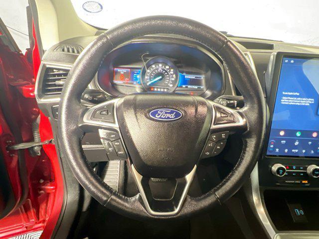 used 2023 Ford Edge car, priced at $18,911