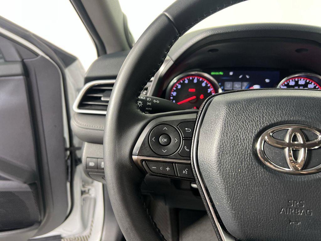 used 2018 Toyota Camry car, priced at $22,075