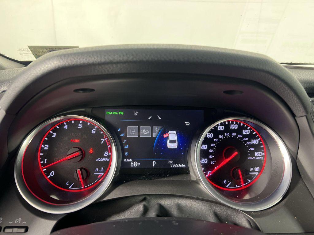 used 2018 Toyota Camry car, priced at $22,075