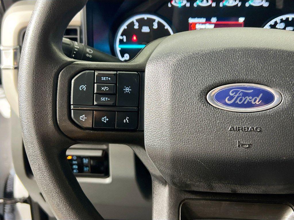 used 2023 Ford F-450 car, priced at $66,990
