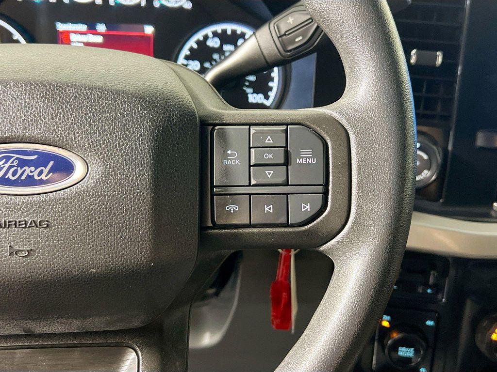 used 2023 Ford F-450 car, priced at $66,990
