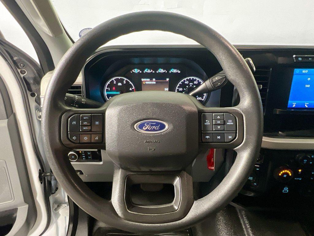 used 2023 Ford F-450 car, priced at $66,990