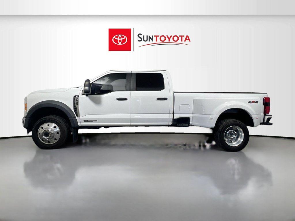 used 2023 Ford F-450 car, priced at $66,990