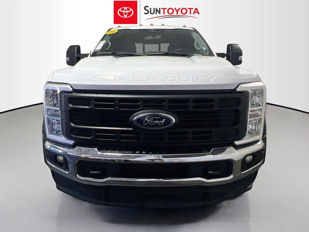 used 2023 Ford F-450 car, priced at $66,990
