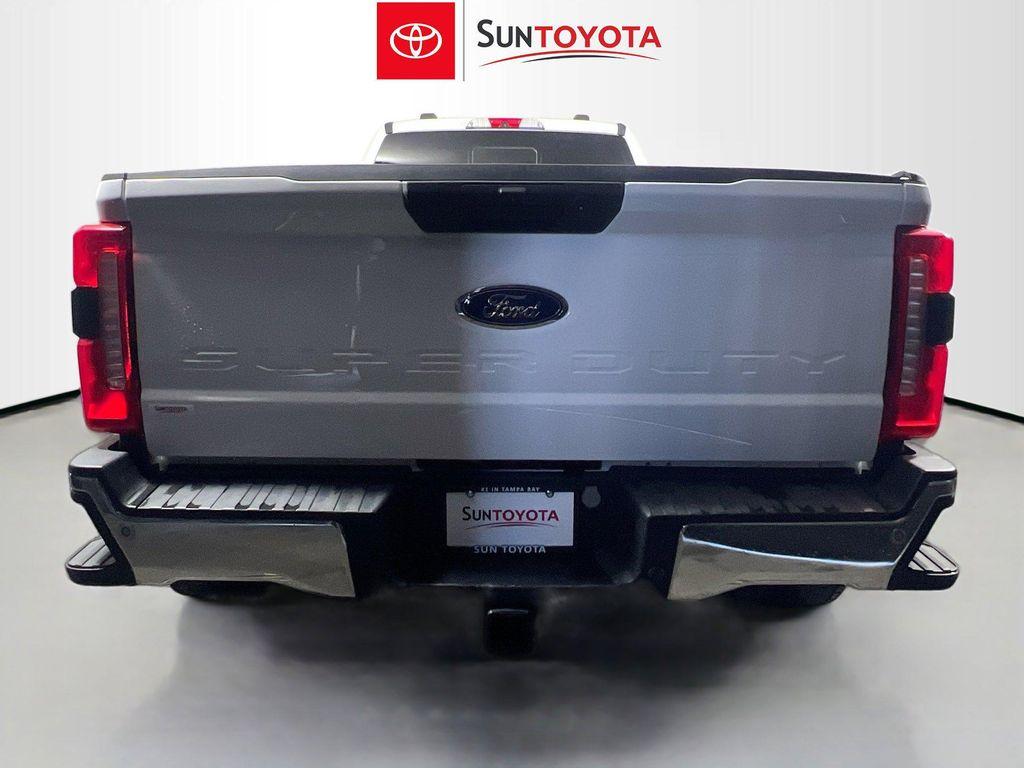 used 2023 Ford F-450 car, priced at $66,990