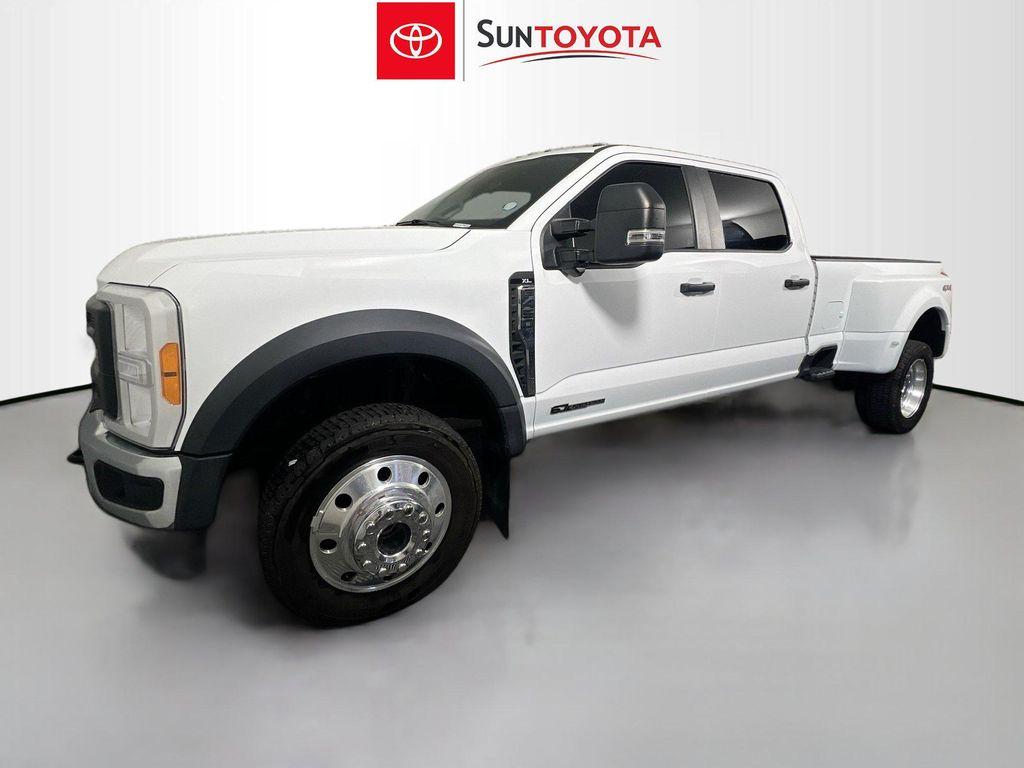 used 2023 Ford F-450 car, priced at $66,990