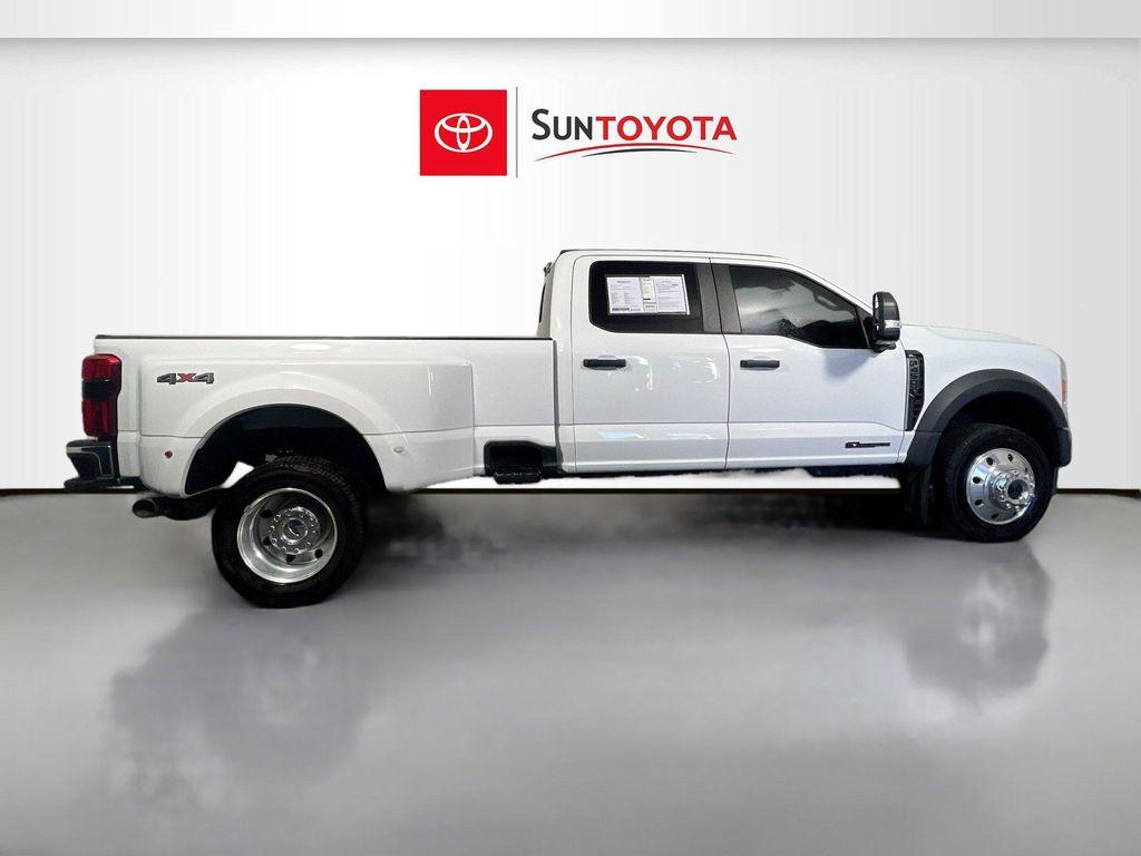 used 2023 Ford F-450 car, priced at $66,990