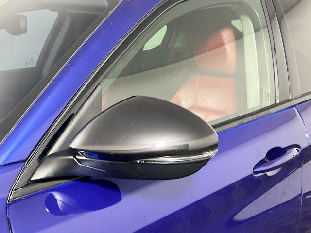 used 2021 Alfa Romeo Stelvio car, priced at $17,998