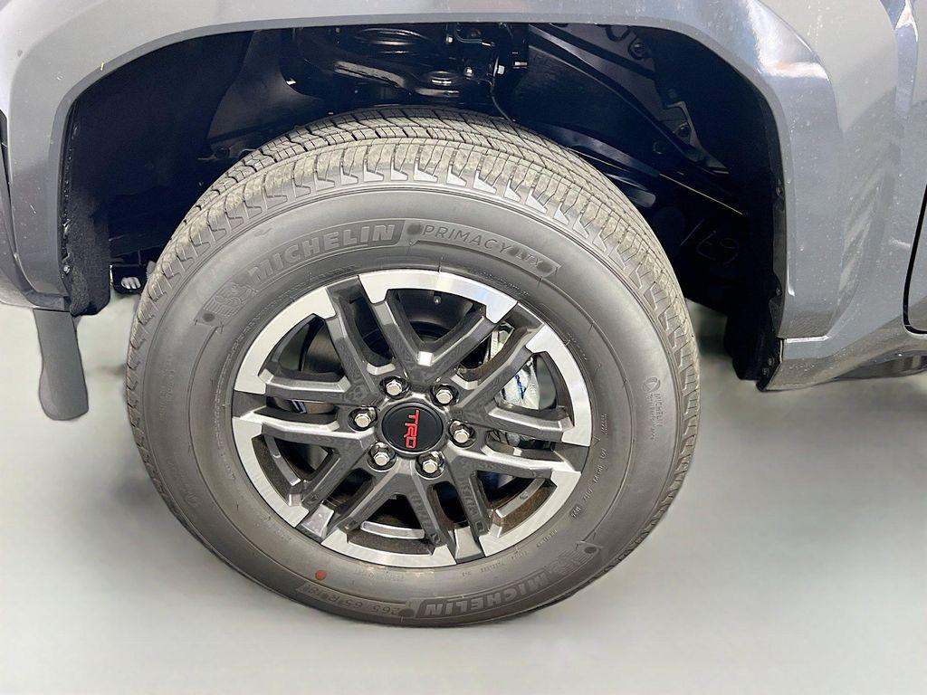 new 2025 Toyota Tacoma car, priced at $48,008