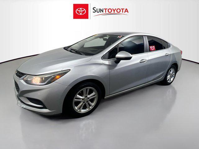 used 2017 Chevrolet Cruze car, priced at $8,995