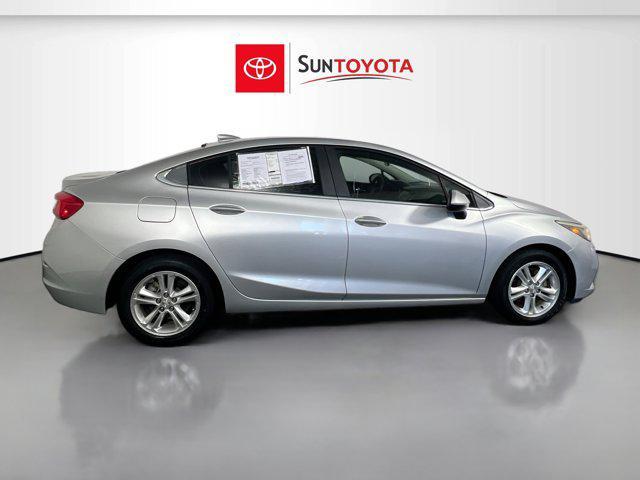 used 2017 Chevrolet Cruze car, priced at $8,995