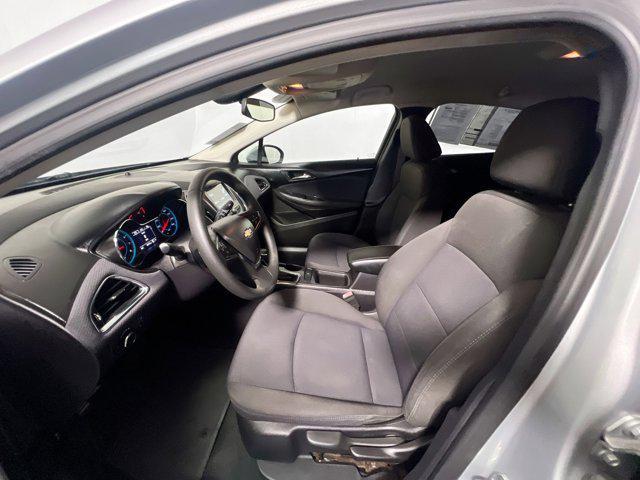 used 2017 Chevrolet Cruze car, priced at $8,995