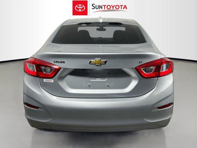 used 2017 Chevrolet Cruze car, priced at $8,995