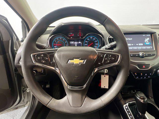 used 2017 Chevrolet Cruze car, priced at $8,995