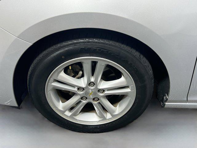 used 2017 Chevrolet Cruze car, priced at $8,995