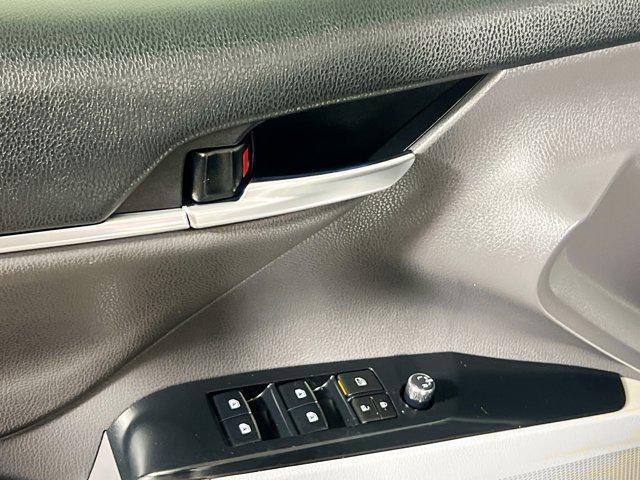 used 2019 Toyota Camry car, priced at $19,250