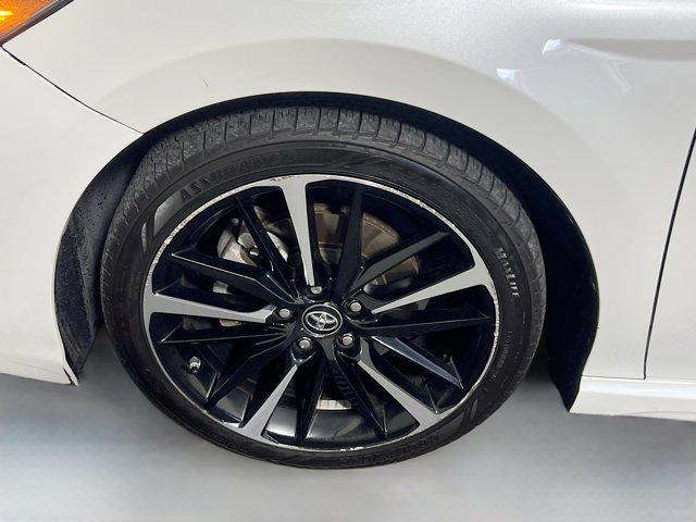 used 2019 Toyota Camry car, priced at $19,250