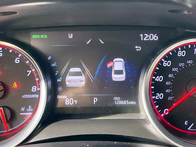used 2019 Toyota Camry car, priced at $19,250