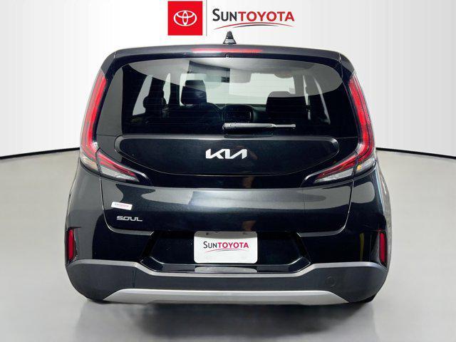 used 2023 Kia Soul car, priced at $14,315
