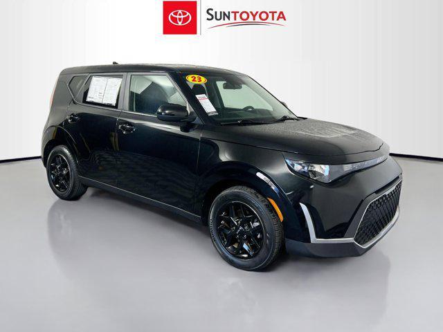 used 2023 Kia Soul car, priced at $15,979